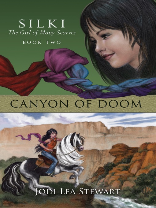 Title details for Canyon of Doom by Jodi Lea Stewart - Available